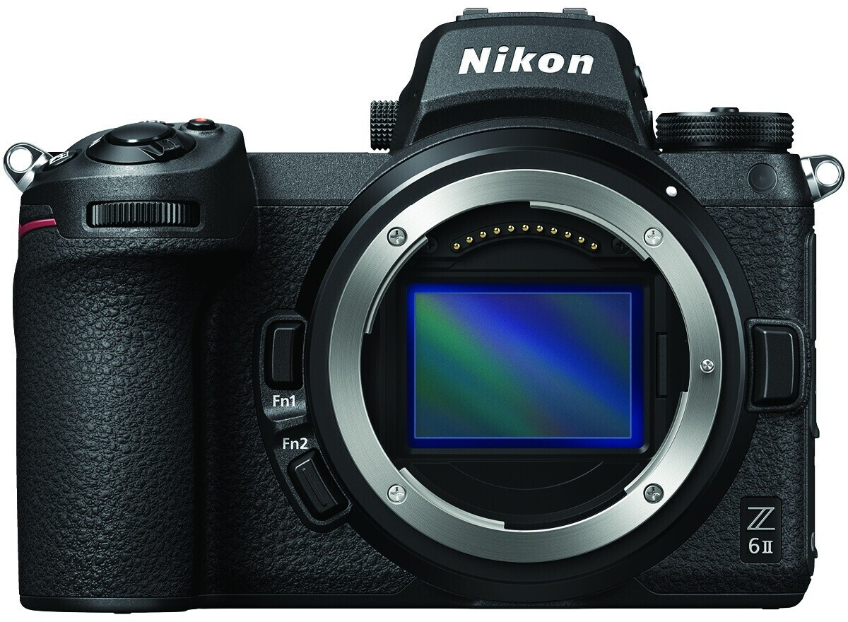 Nikon Z6 II inkl. FTZ-Adapter - Fototarif