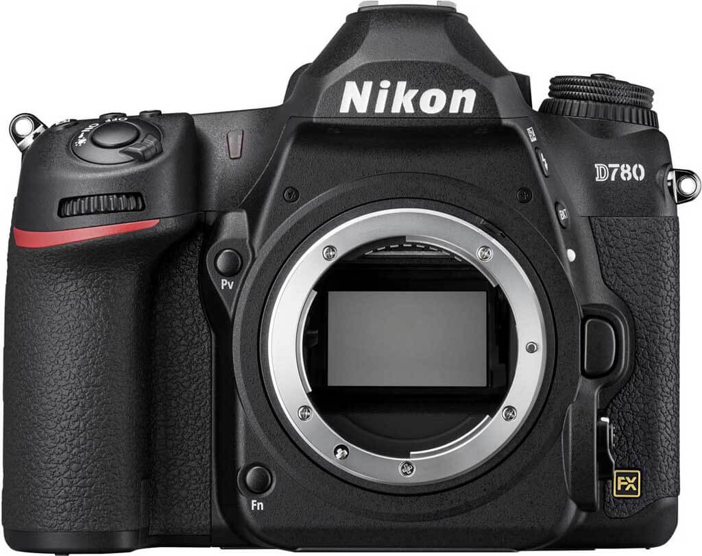 Nikon D780 - Fototarif