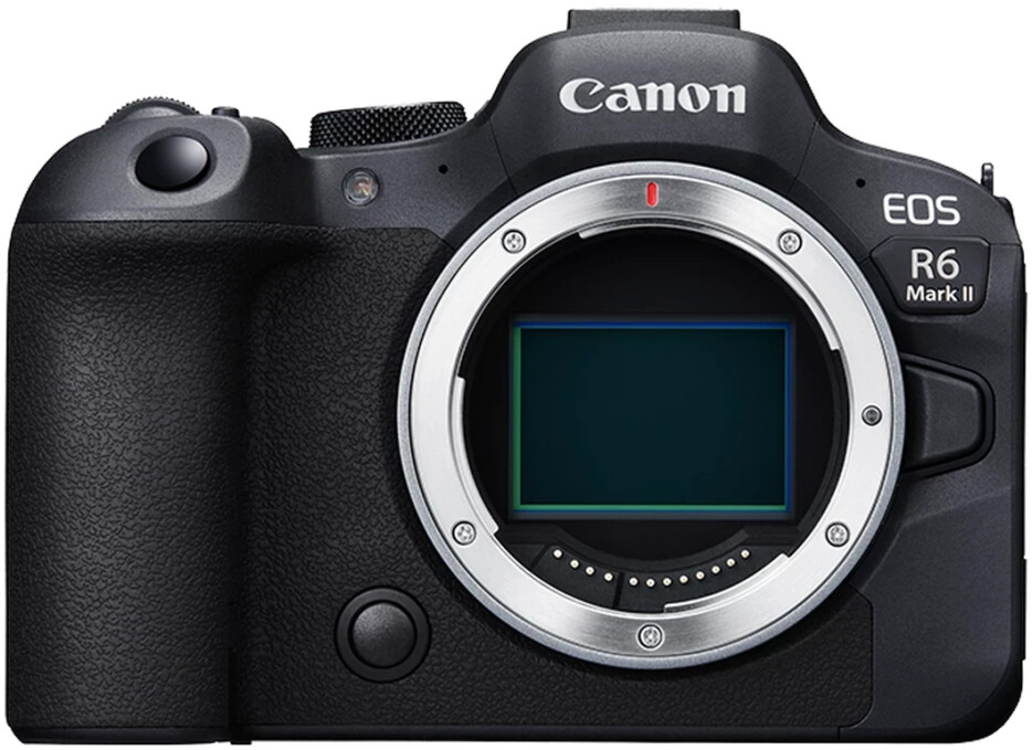 Canon EOS R6 Mark II inkl. EF-Adapter - Fototarif
