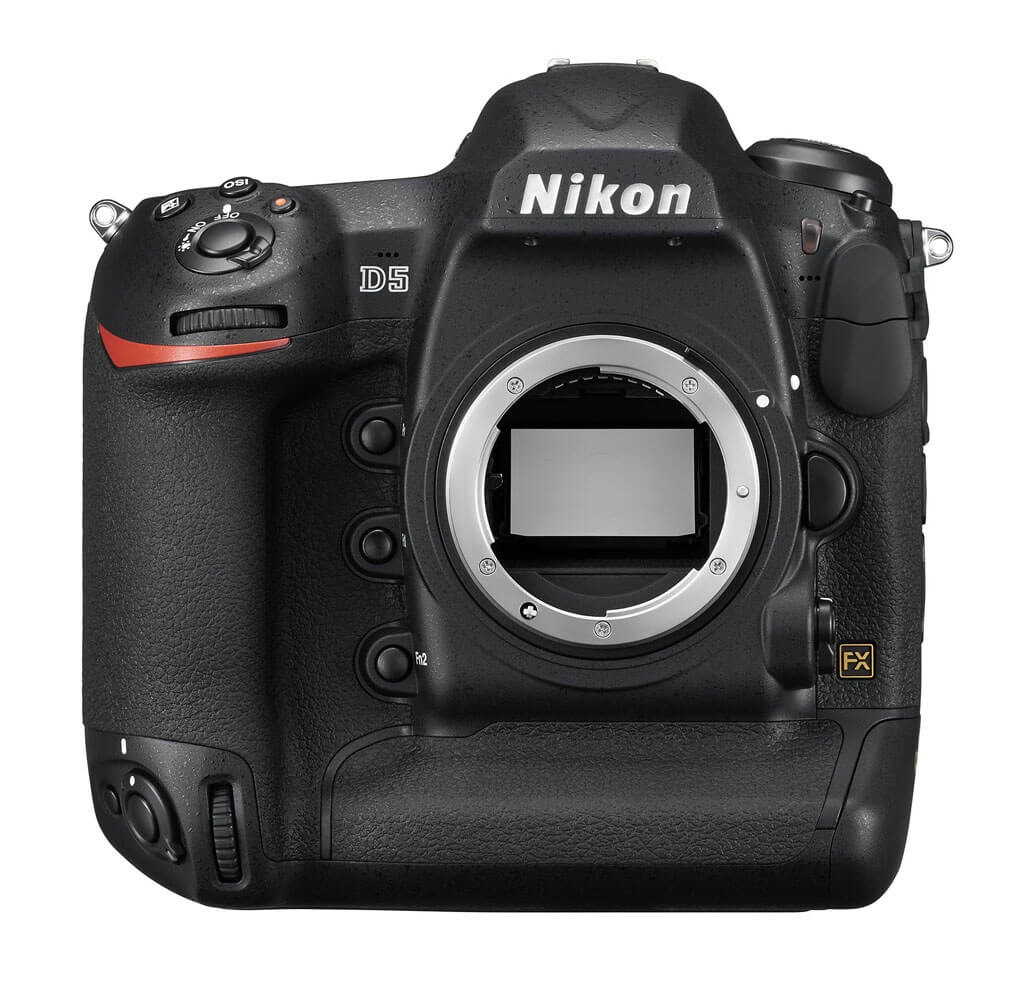 Nikon D5 - Fototarif